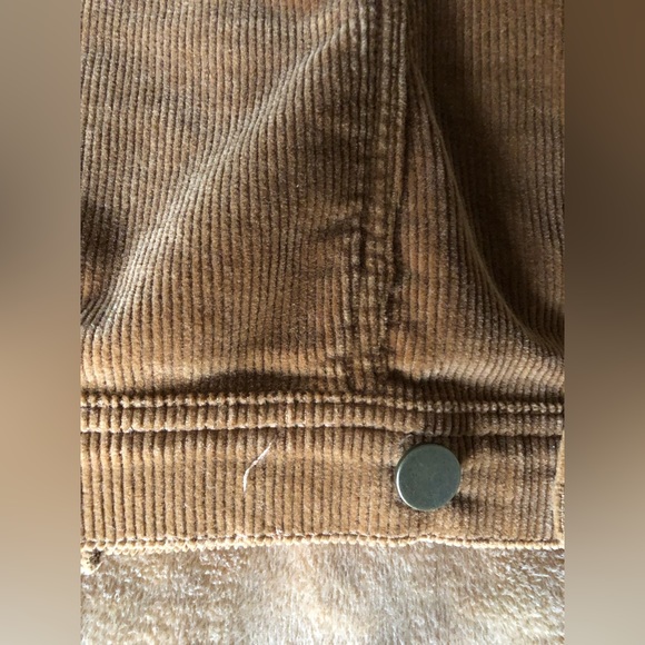 Time and Tru Jackets & Coats Time And Tru Corduroy Jacket Poshmark